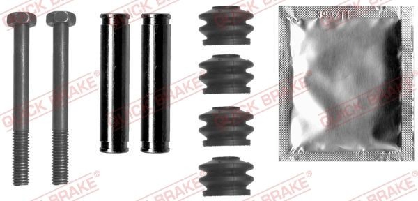 1131406X Quick Brake Ремкомплект суппорта тормозного, переднего
